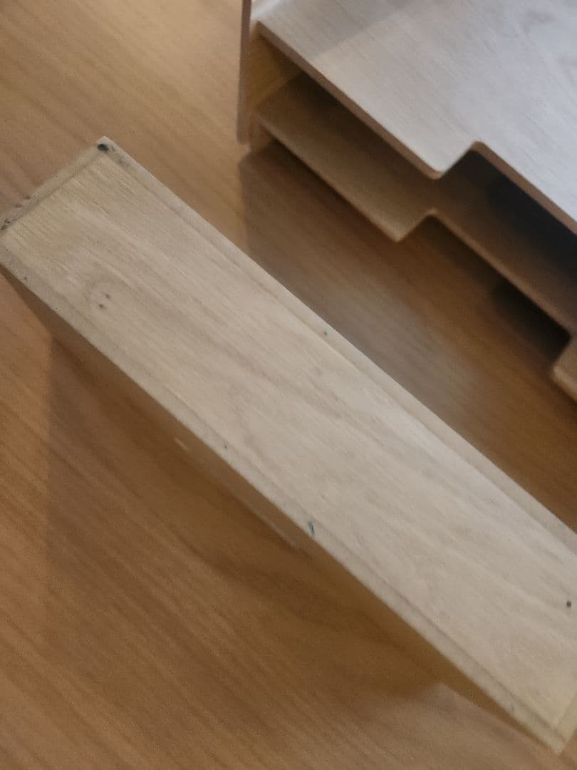 無印良品木製引き出し 5点セット最終値引きです！