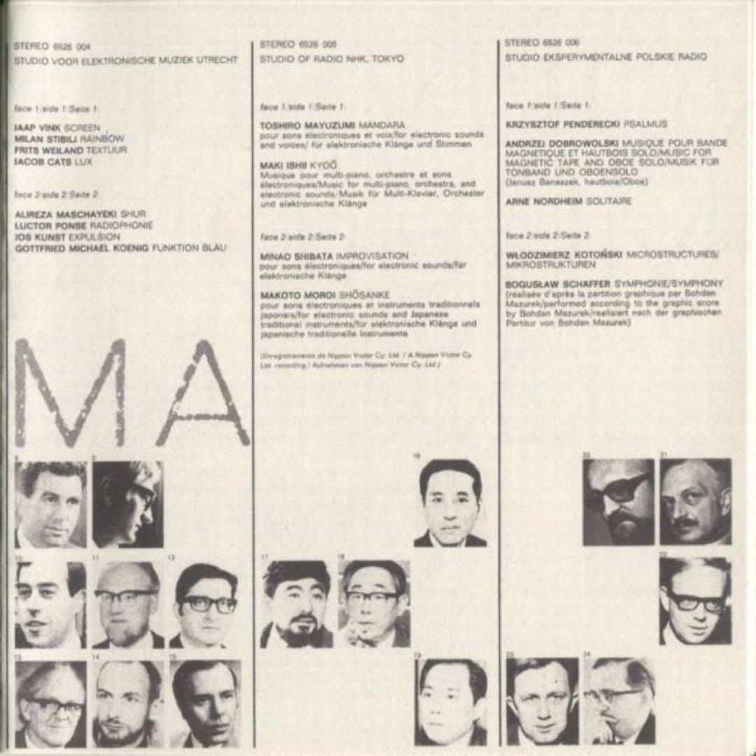 クラシック 3CD-R Electronic Panorama