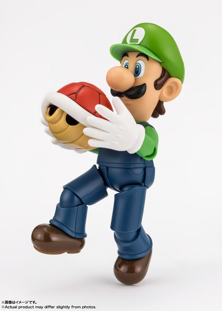 S.H.Figuarts マリオ、ルイージ、スーパーマリオ プレイセット