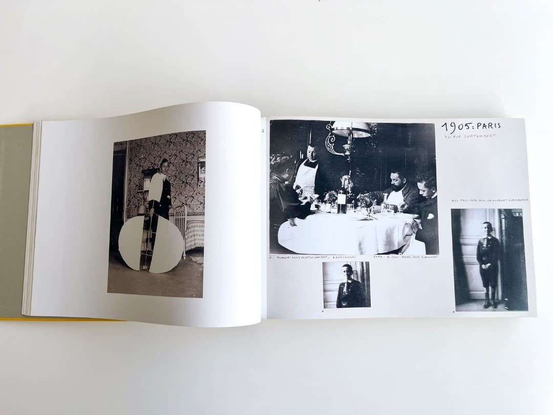 アート・デザイン・音楽 LARTIGUE L'ALBUM D'UNE VIE