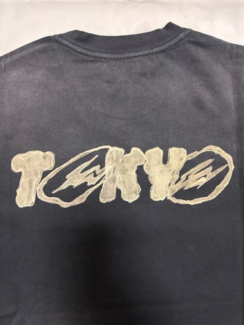 トップス CJ x Fragment x Takashi Murakami Tokyo M