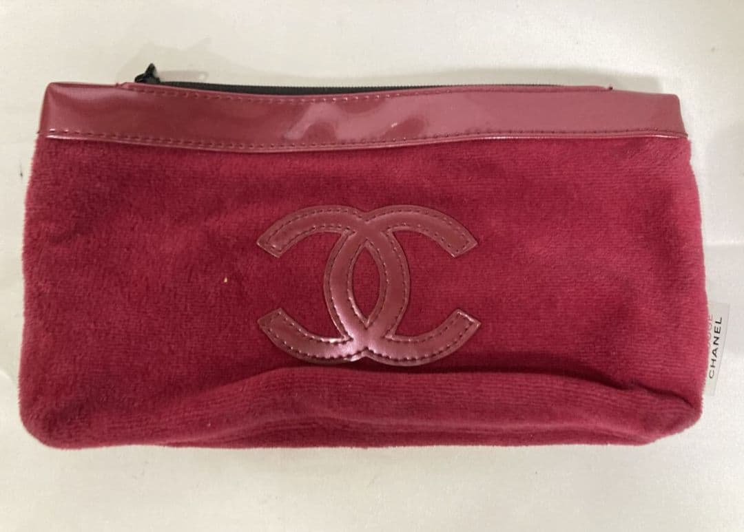 り*ん様 CHANEL ポーチ アイシャドウ　手鏡　ノベルティ　5点セット