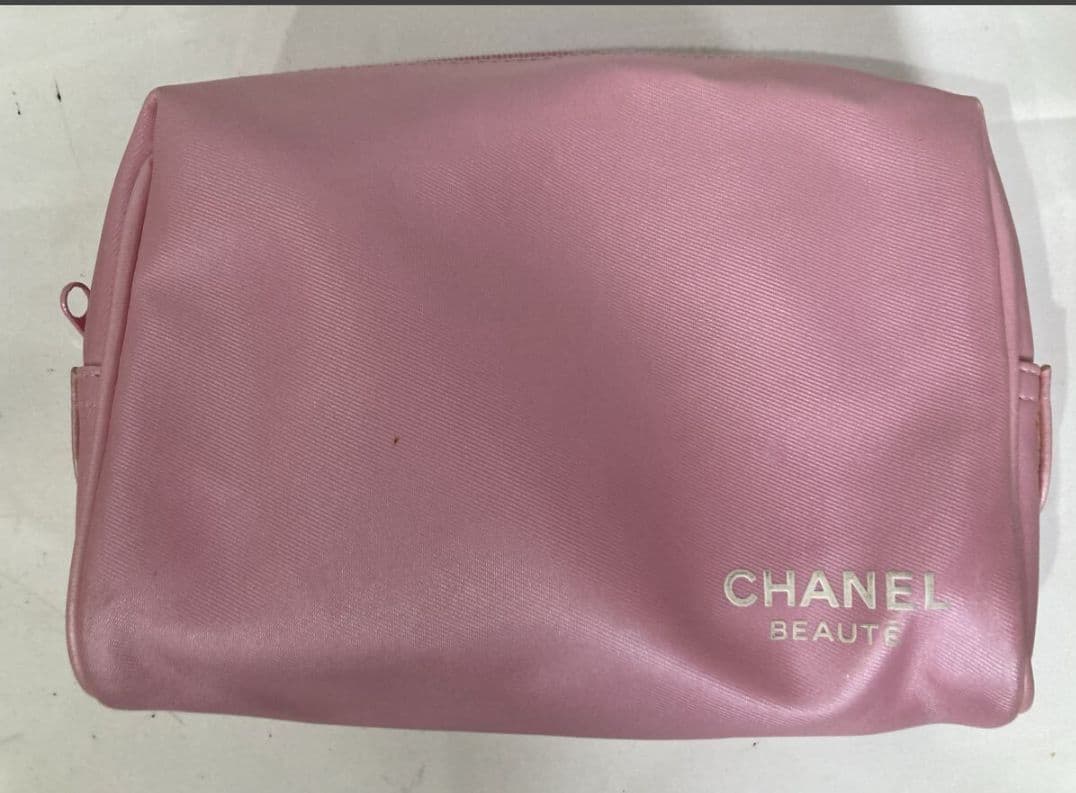 り*ん様 CHANEL ポーチ アイシャドウ　手鏡　ノベルティ　5点セット