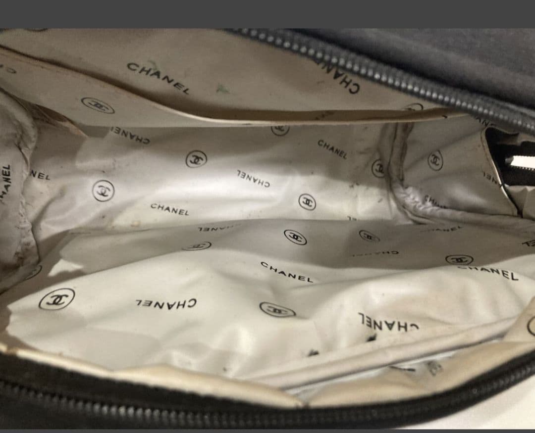 り*ん様 CHANEL ポーチ アイシャドウ　手鏡　ノベルティ　5点セット