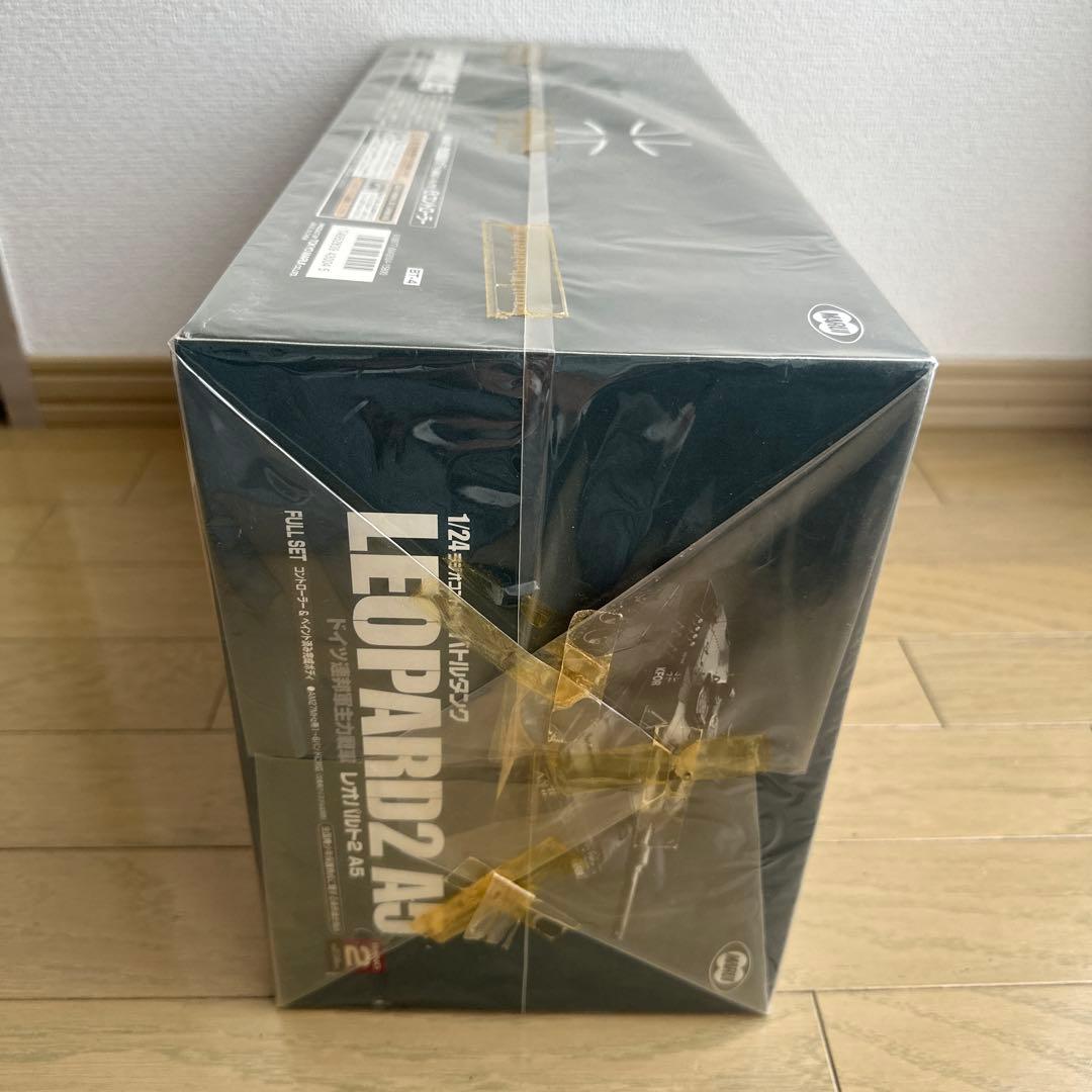ラジオコントロールバトルタンク