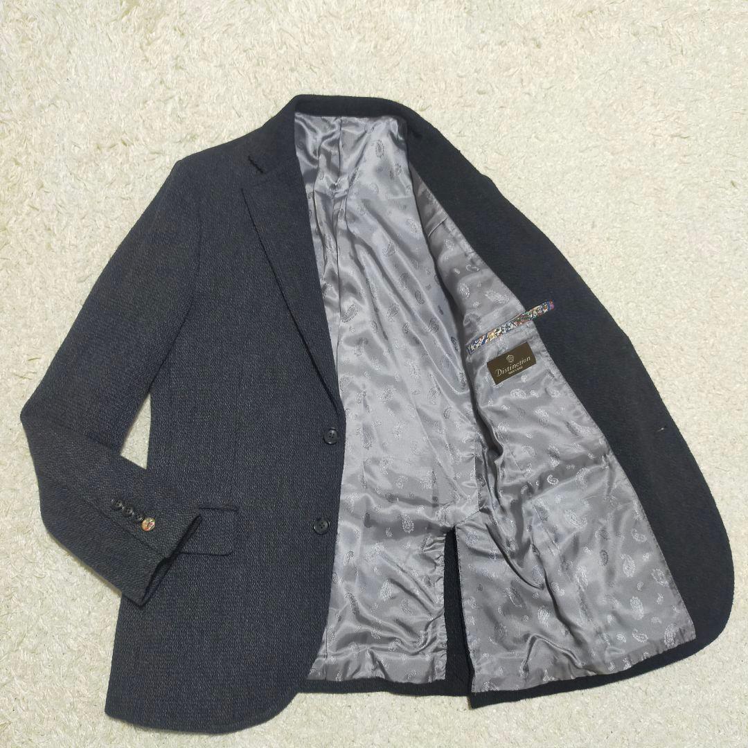Fox　メンズビギ Men's BIGI・ジャケット・ツイード・花柄