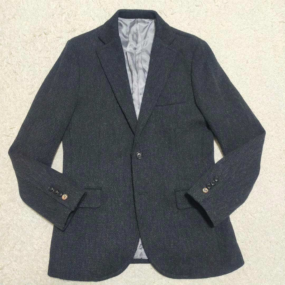 Fox　メンズビギ Men's BIGI・ジャケット・ツイード・花柄