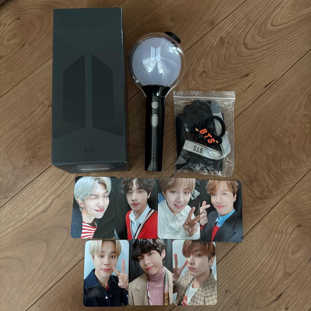 BTS アミボム　ver.4
