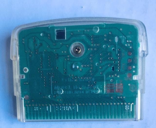 ボクらの太陽　太陽アクションRPG　Our sun　GBA