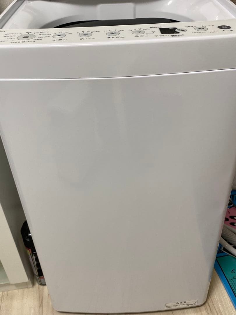 ハイアール(Haier) 洗濯機 JW-HS45C