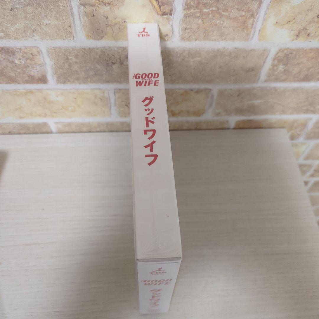 グッドワイフ DVD６枚組