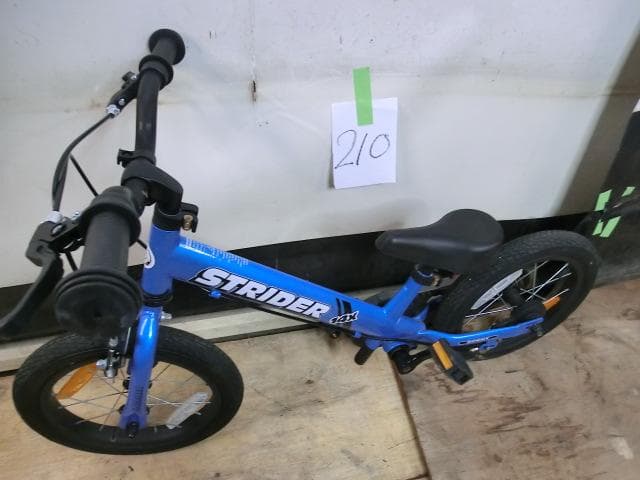 210：STRIDER 14X ストライダ―　ジャンク　引取限定：埼玉県所沢市