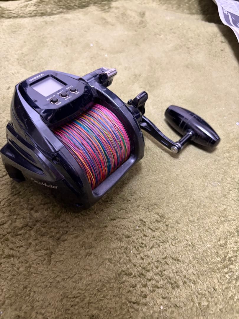 SHIMANO フォースマスター6000