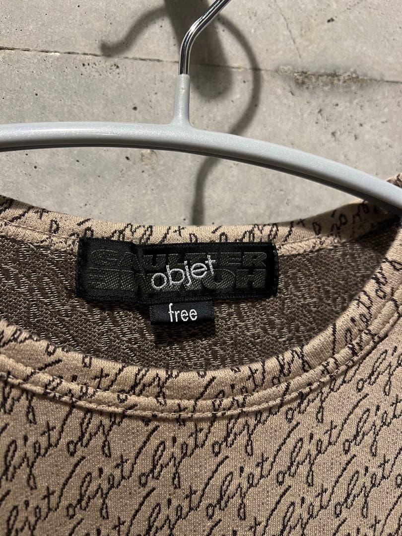 Jean Paul Gaultier Object トロッター Tシャツ メンズ