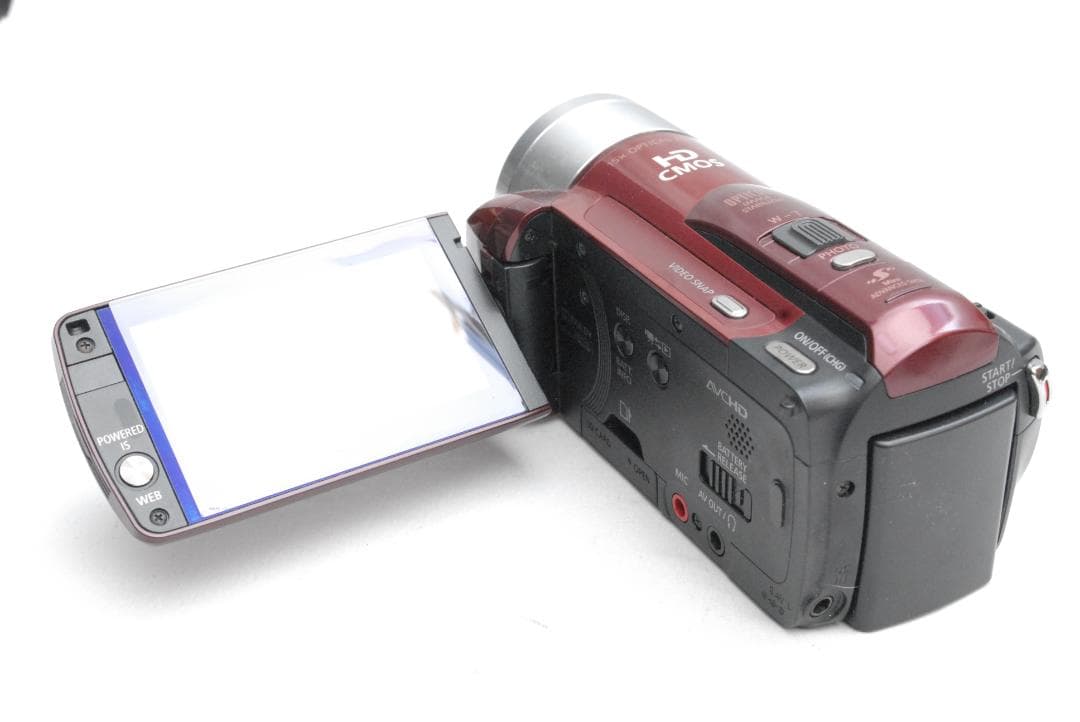 CANON ivis HF M31 (HDビデオカメラ）良品