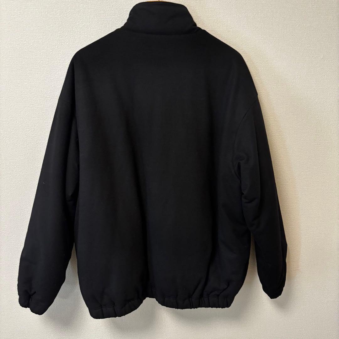 ジャケット・アウター KANEMASA High Gauge Wool Padded Blouson