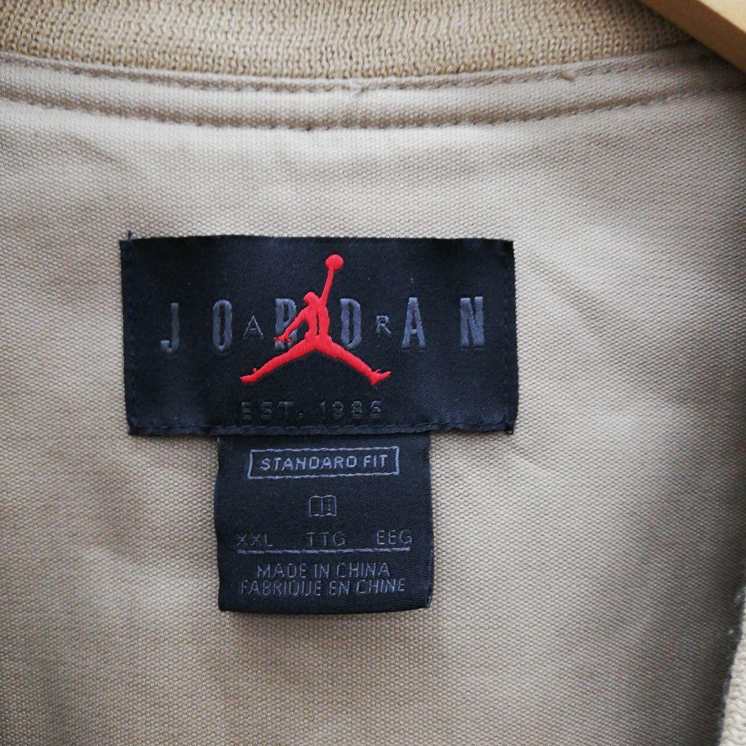 AT1004 NIKE JORDAN × Travis Scott コラボベスト