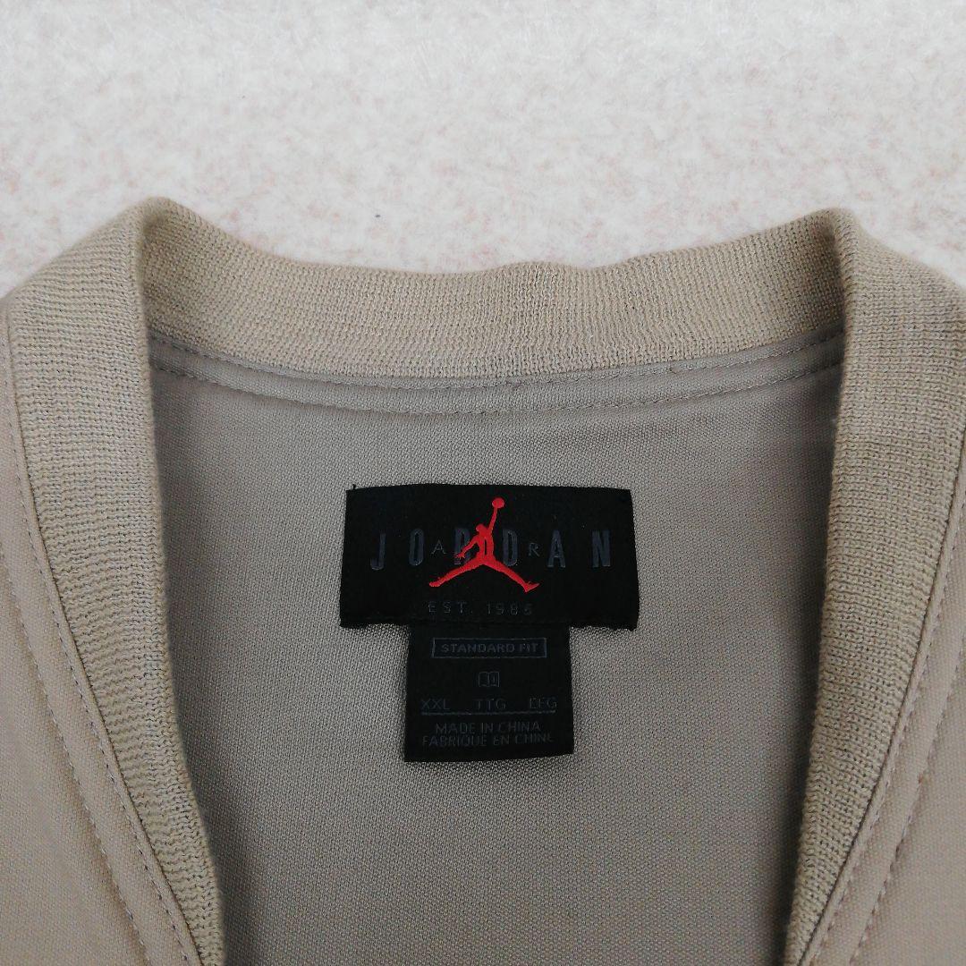 AT1004 NIKE JORDAN × Travis Scott コラボベスト