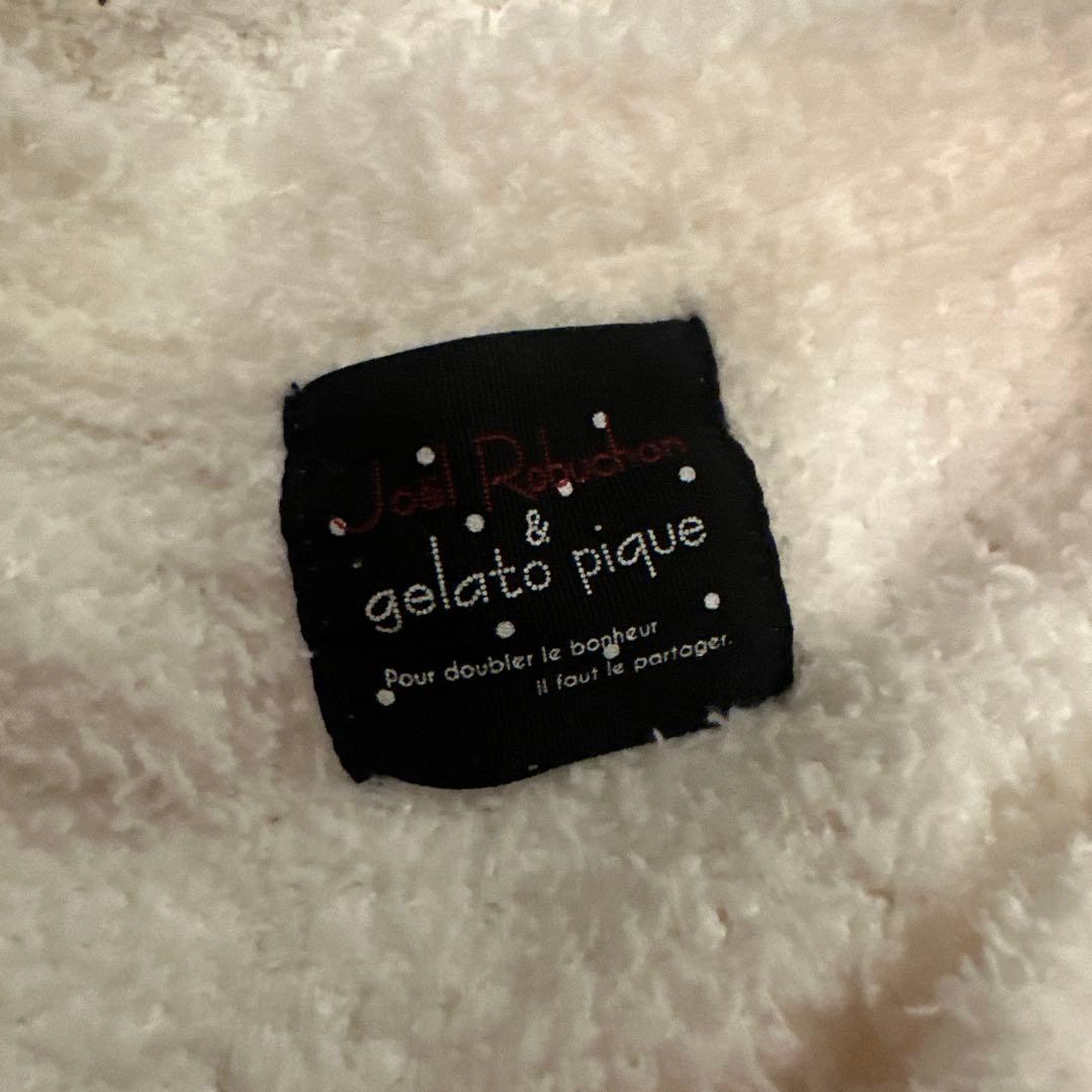 gelato pique セットアップ