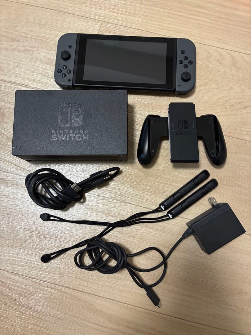 【2024年購入 動作確認済】Nintendo Switch 本体