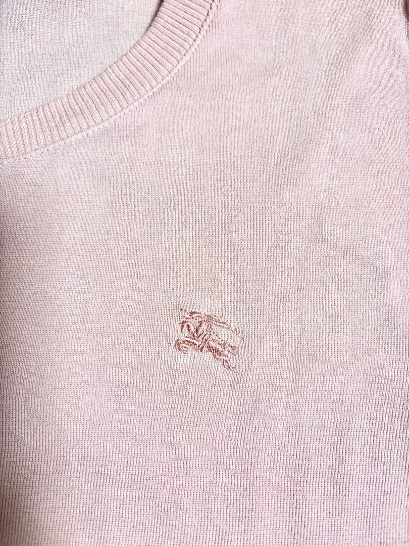 BURBERRY BLUE LABEL カーディガン
