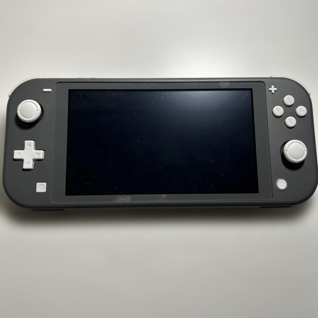 Nintendo SwitchLite グレー