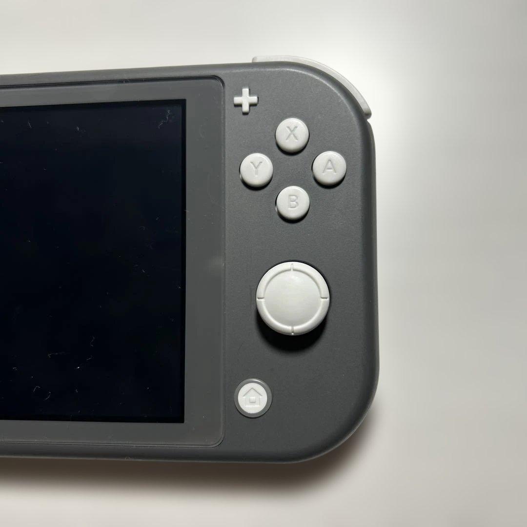 Nintendo SwitchLite グレー