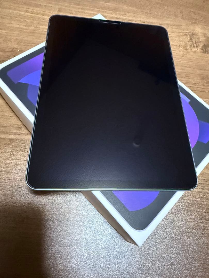 iPad Air Wi-Fiモデル 256GB - パープル 第5世代