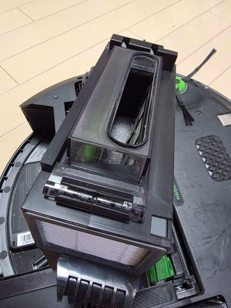 iRobot i2 ロボット掃除機　Braava jet セット