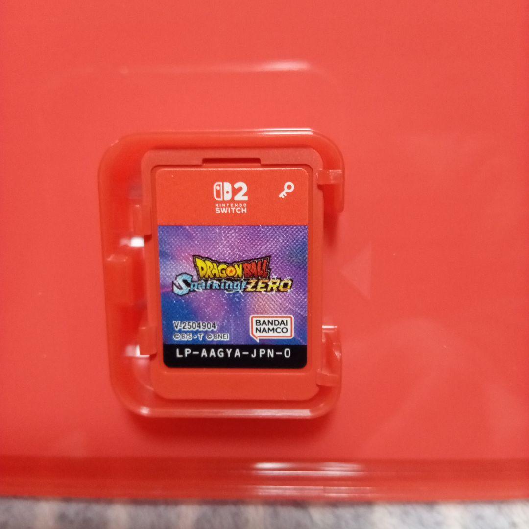 ドラゴンボールスパーキング　ゼロ