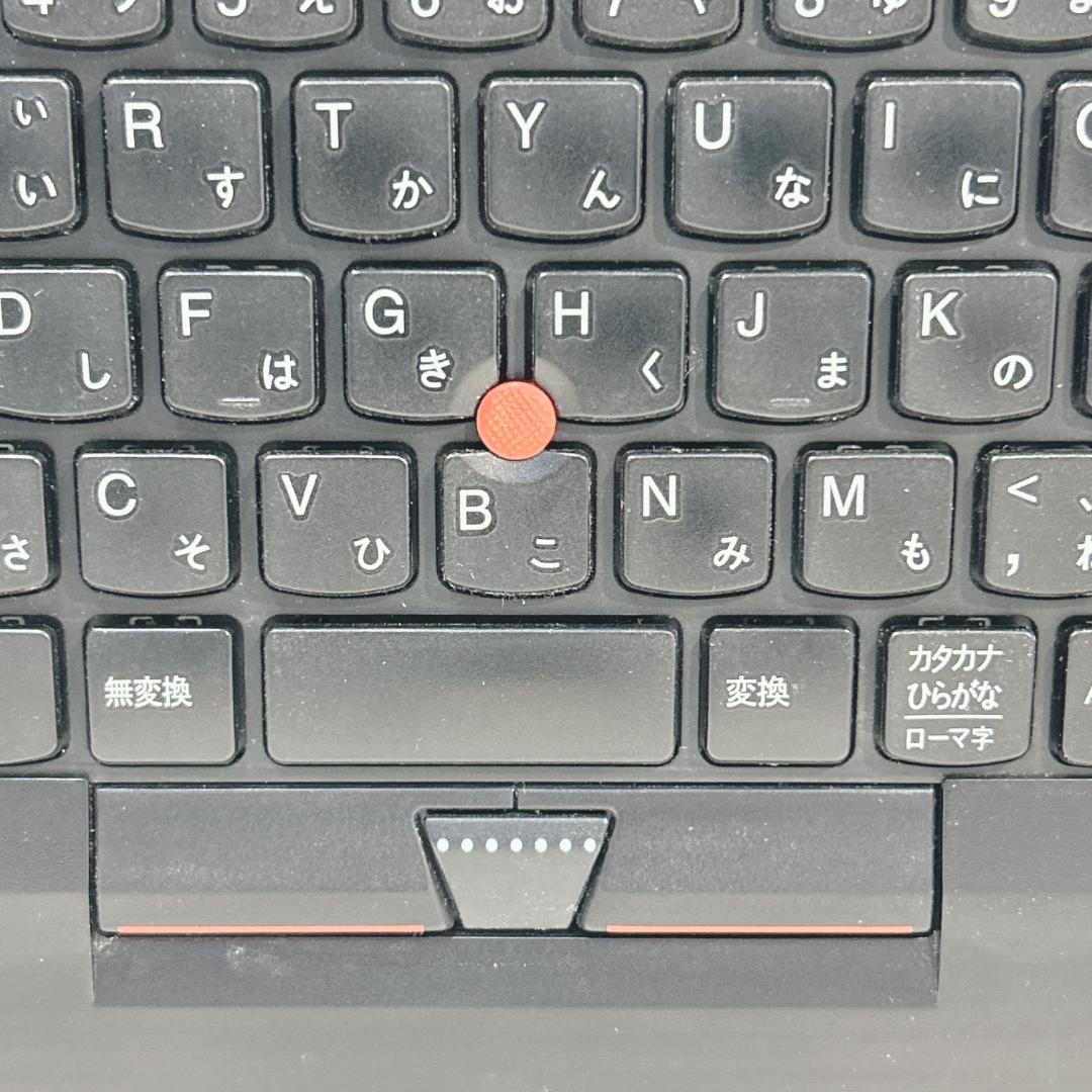 キーボード Lenovo ThinkPad KU-1255 JP FRU03X8733