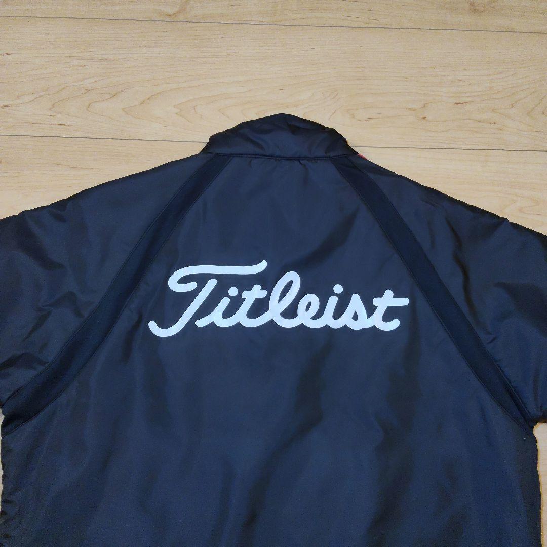 ハッピーパピヨンです。　　Mサイズ 美品【Titleist】タイトリスト
