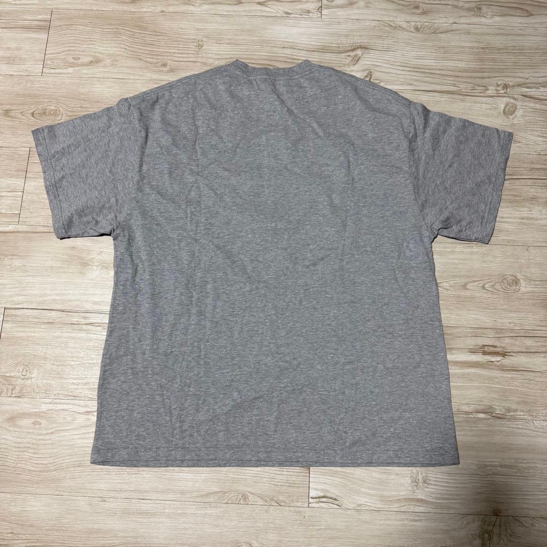 Oblada HELLO TIGER Tシャツ グレー