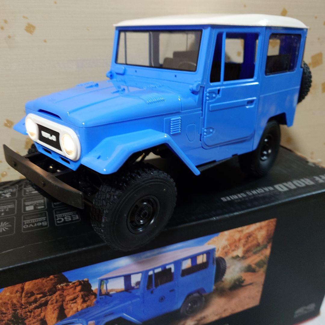 も*ー様 WPL JAPAN C-34 RTR
