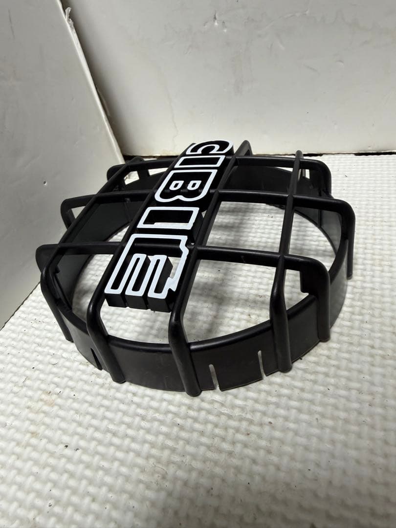 新品　希少　廃盤品　当時物シビエフォグ用ストーンガード/CIBIEライトカバー