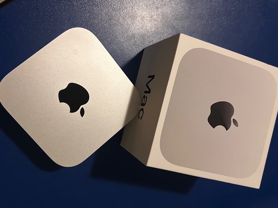 Macデスクトップ Eve Mac mini