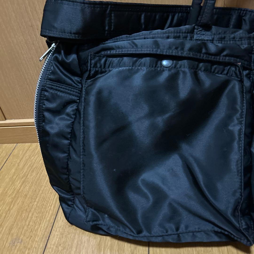 極美品✦ PORTER TANKER 2way ダッフルバッグ ボストンバッグ
