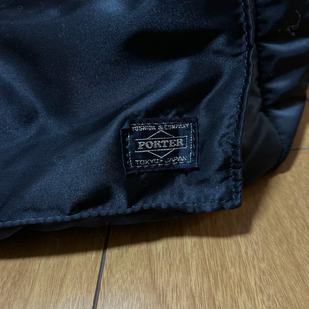 極美品✦ PORTER TANKER 2way ダッフルバッグ ボストンバッグ