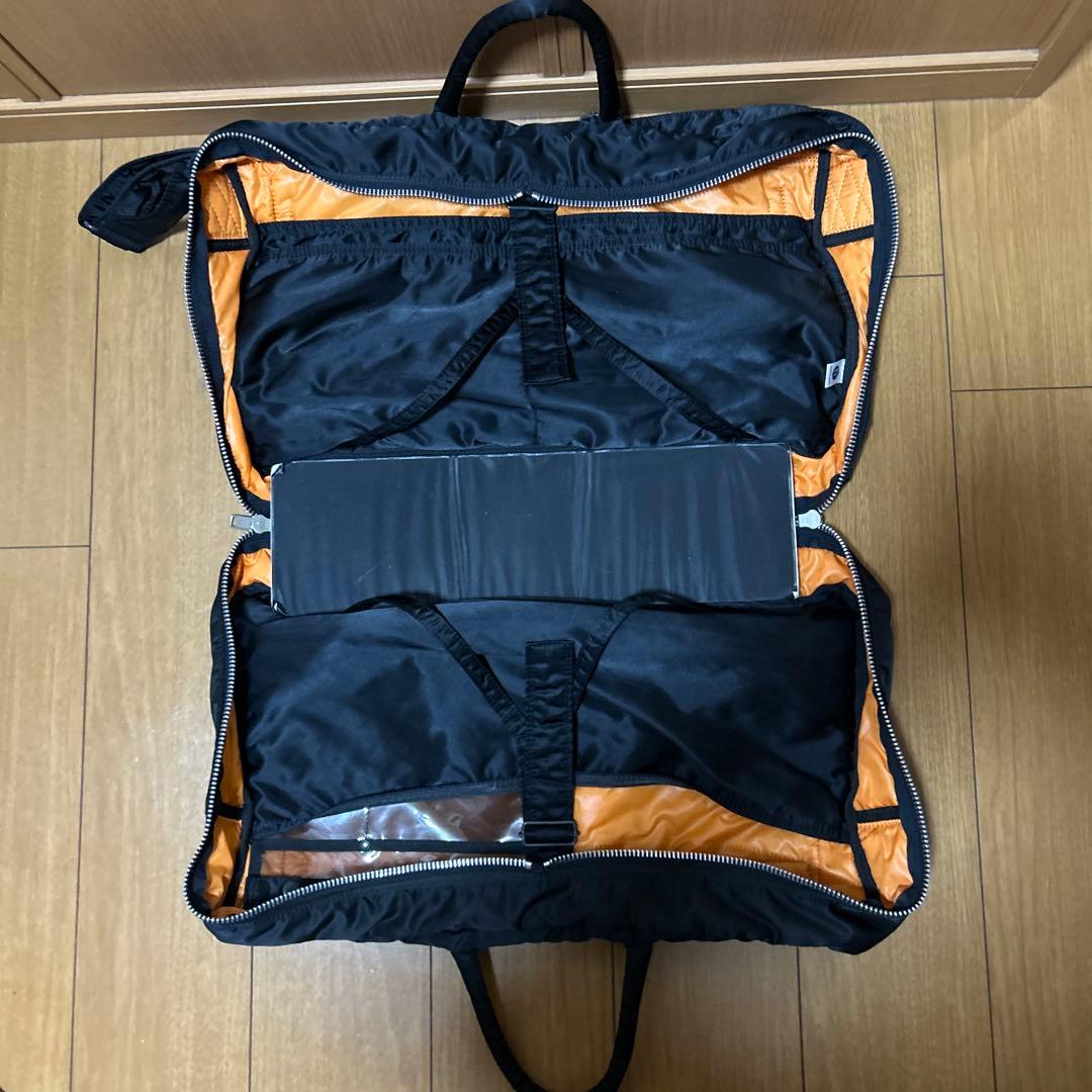 極美品✦ PORTER TANKER 2way ダッフルバッグ ボストンバッグ
