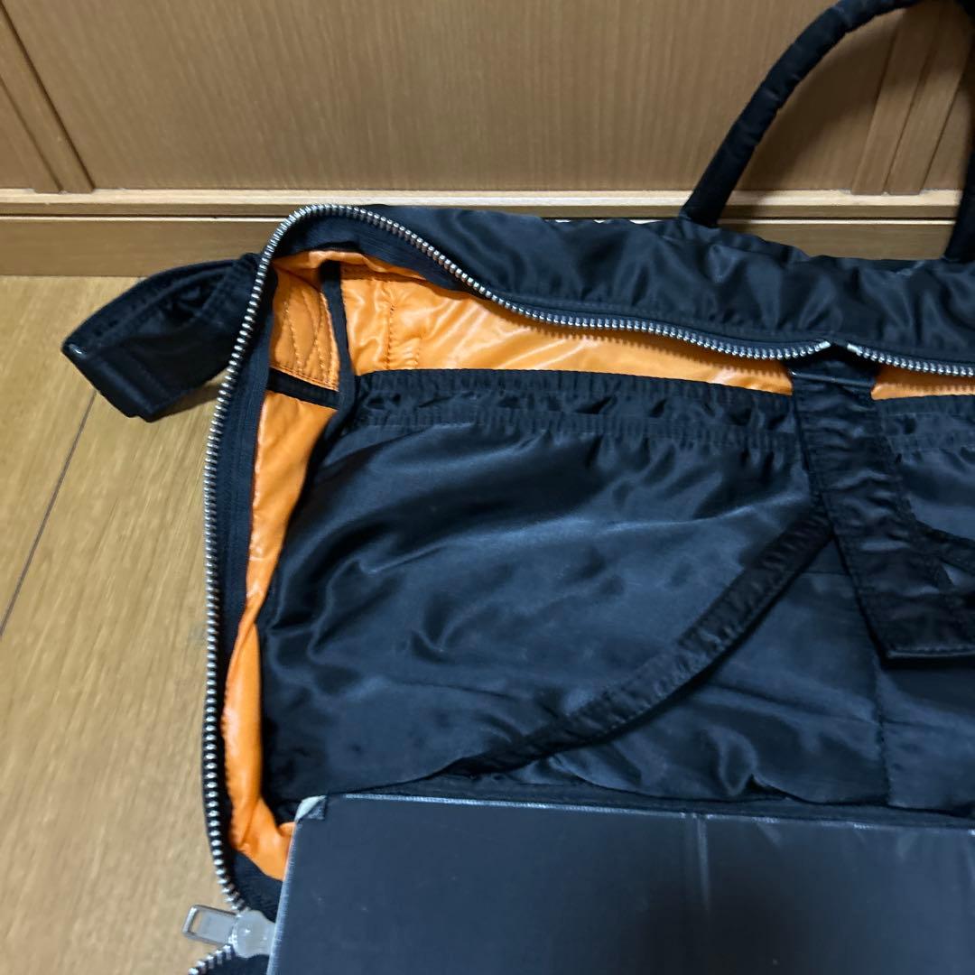 極美品✦ PORTER TANKER 2way ダッフルバッグ ボストンバッグ