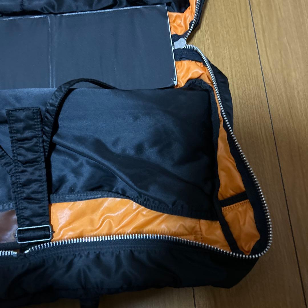 極美品✦ PORTER TANKER 2way ダッフルバッグ ボストンバッグ