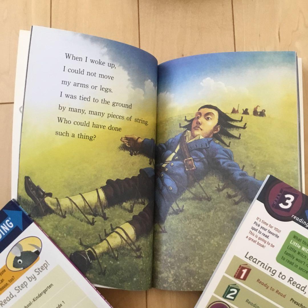 STEP INTO READING Level3 31冊セット