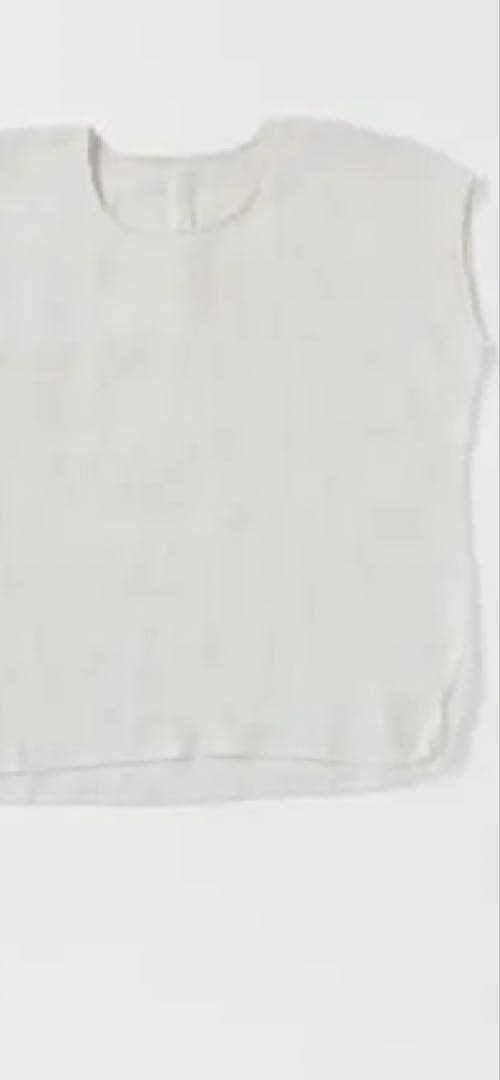 PG GAUZE フレンチ袖ルームウェアシャツ