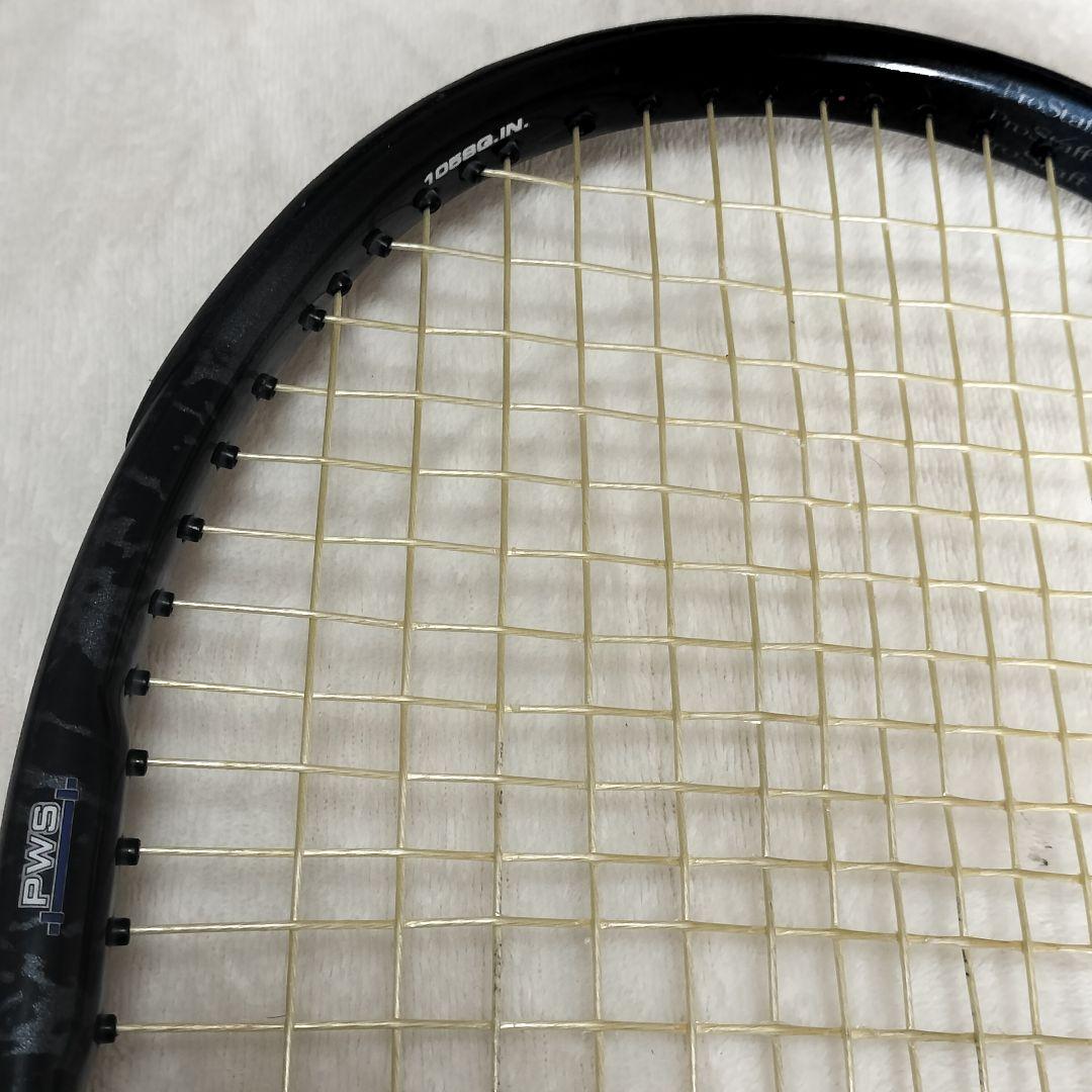 テニスの王子様 切原赤也 WILSON PROSTAFF 5.5 STRETCH