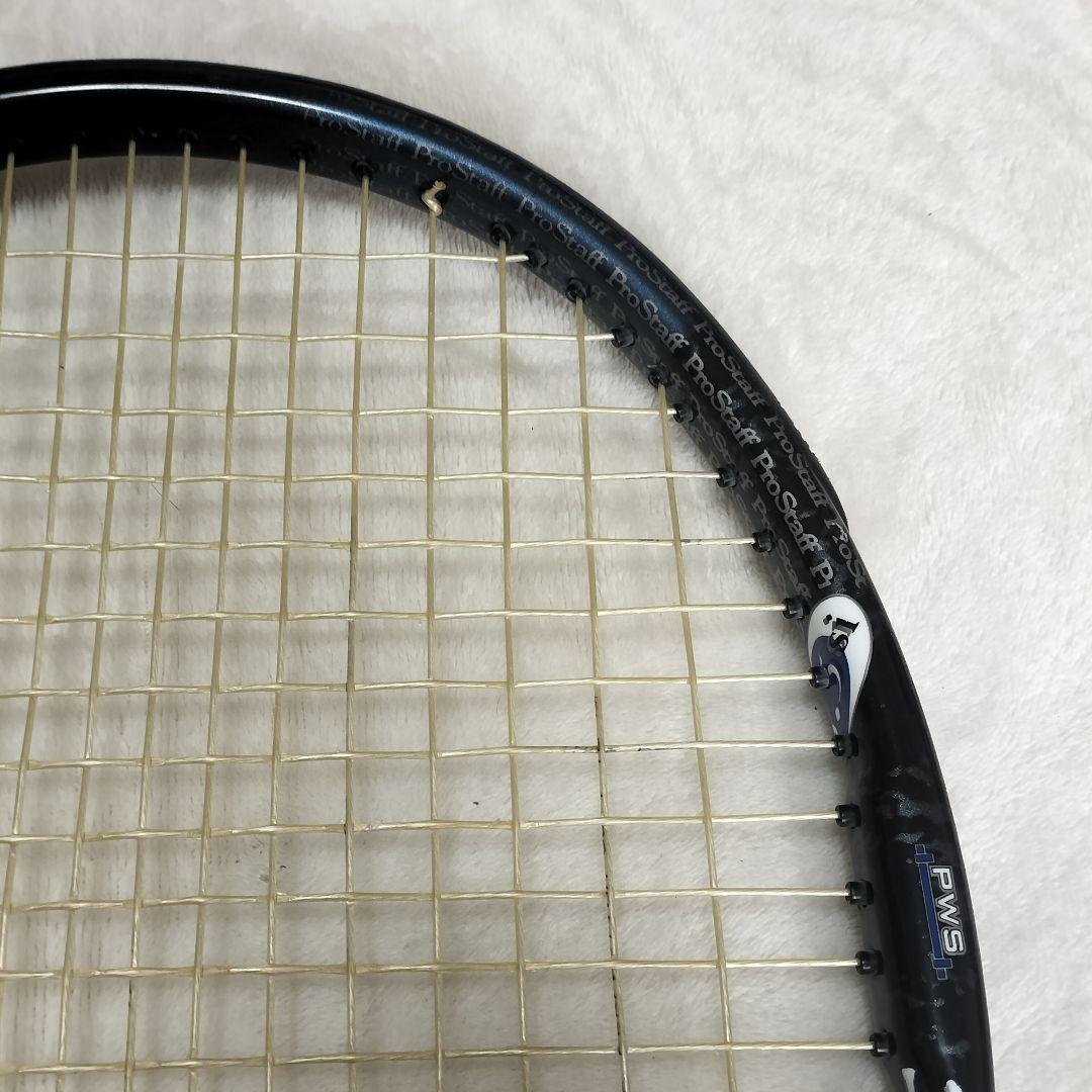 テニスの王子様 切原赤也 WILSON PROSTAFF 5.5 STRETCH