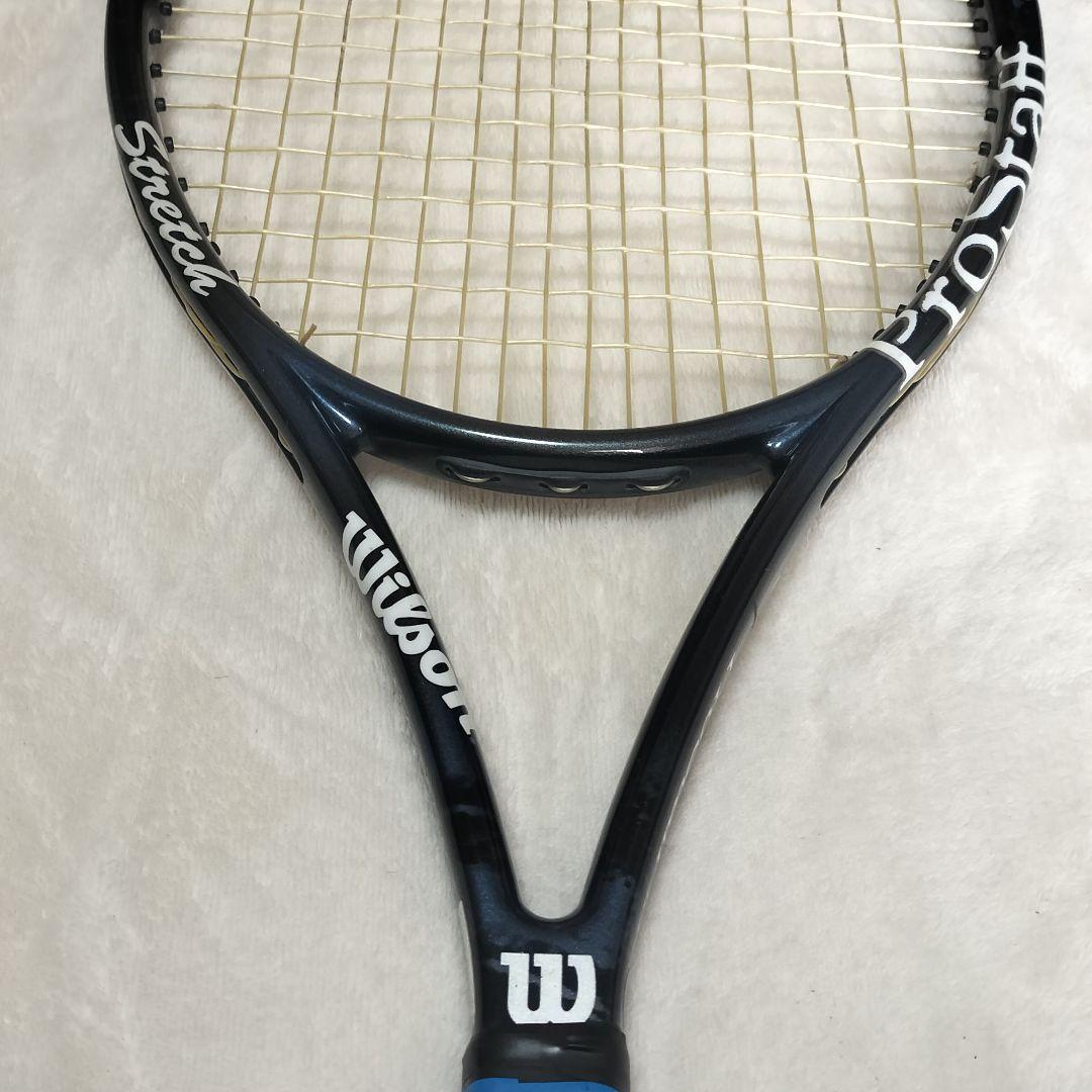 テニスの王子様 切原赤也 WILSON PROSTAFF 5.5 STRETCH