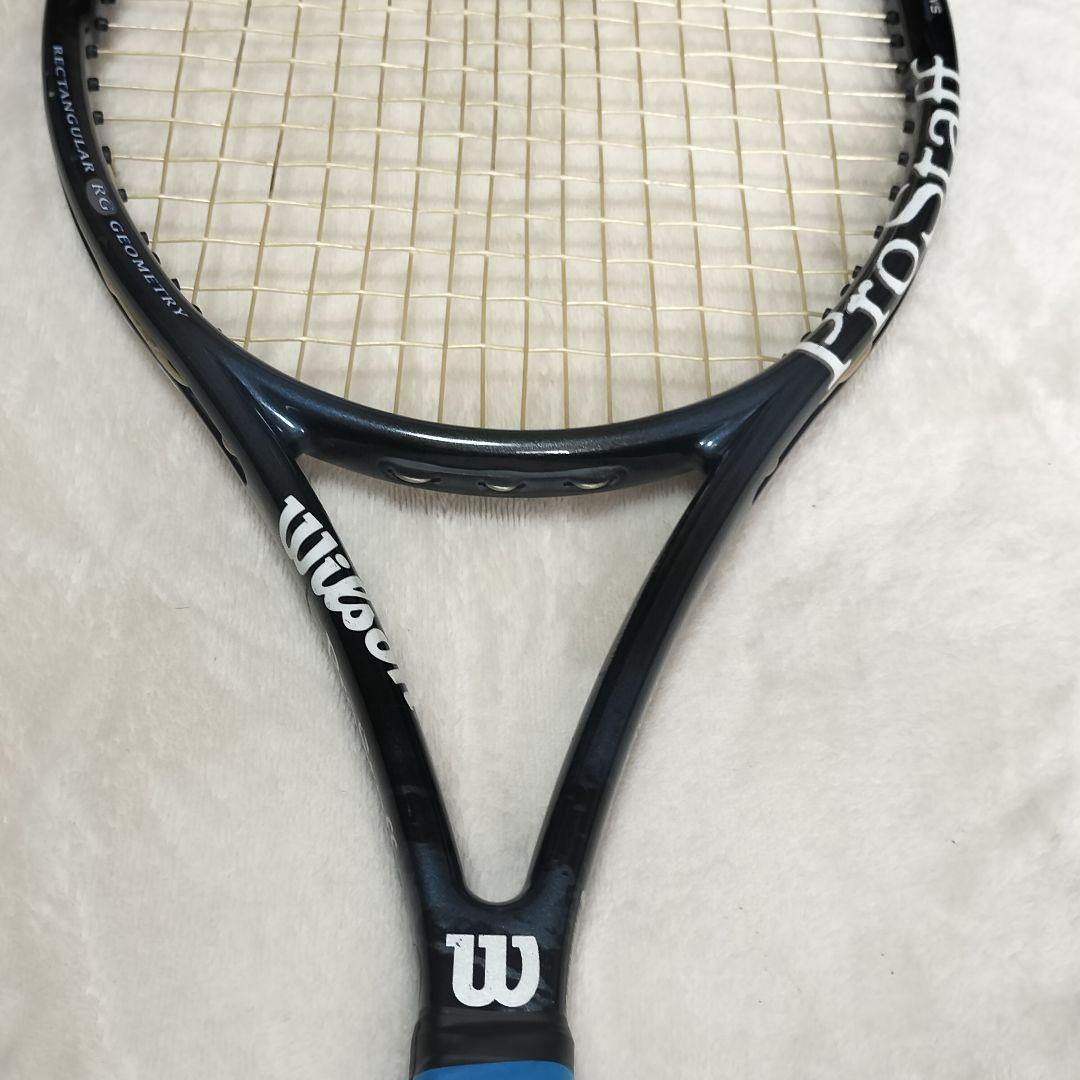 テニスの王子様 切原赤也 WILSON PROSTAFF 5.5 STRETCH