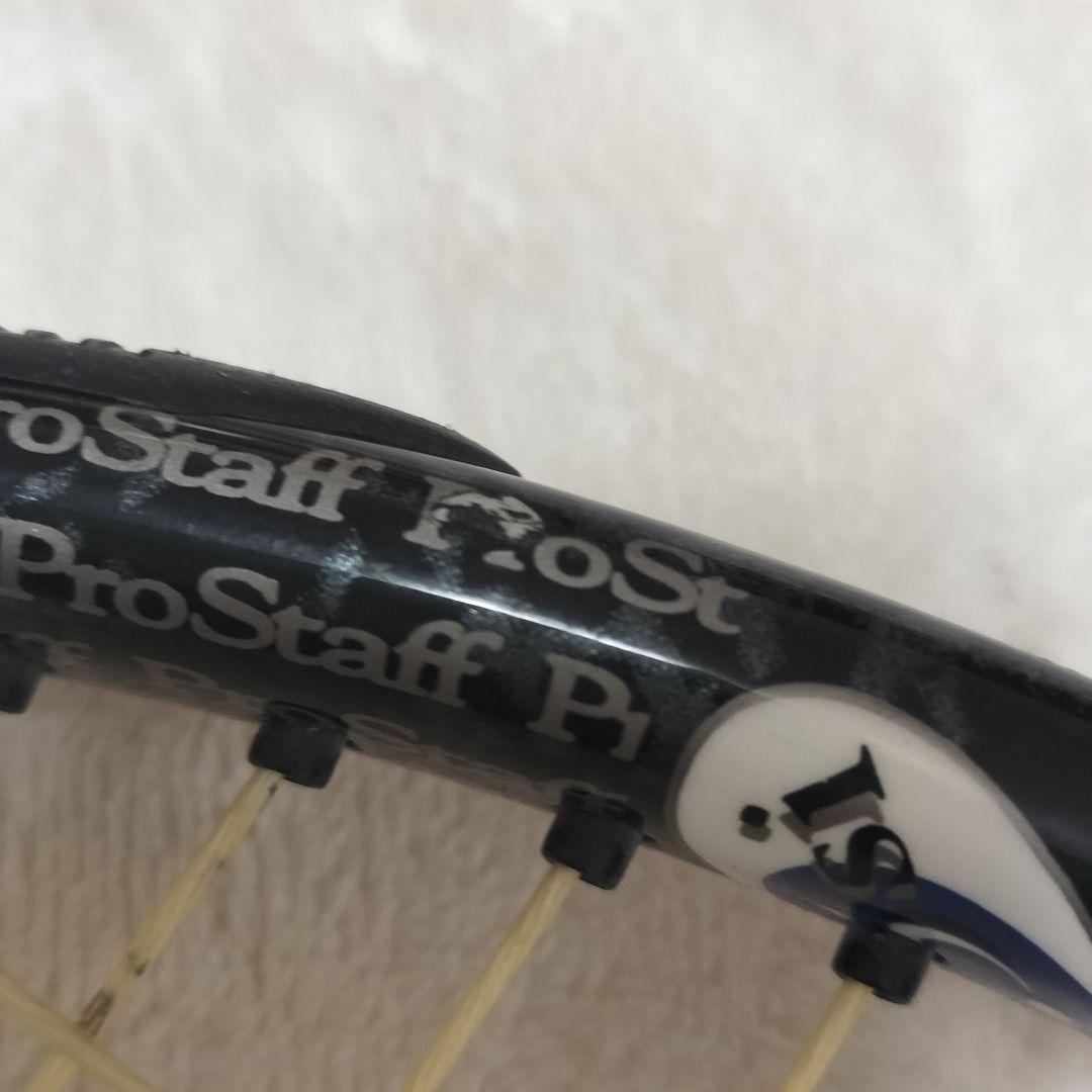 テニスの王子様 切原赤也 WILSON PROSTAFF 5.5 STRETCH