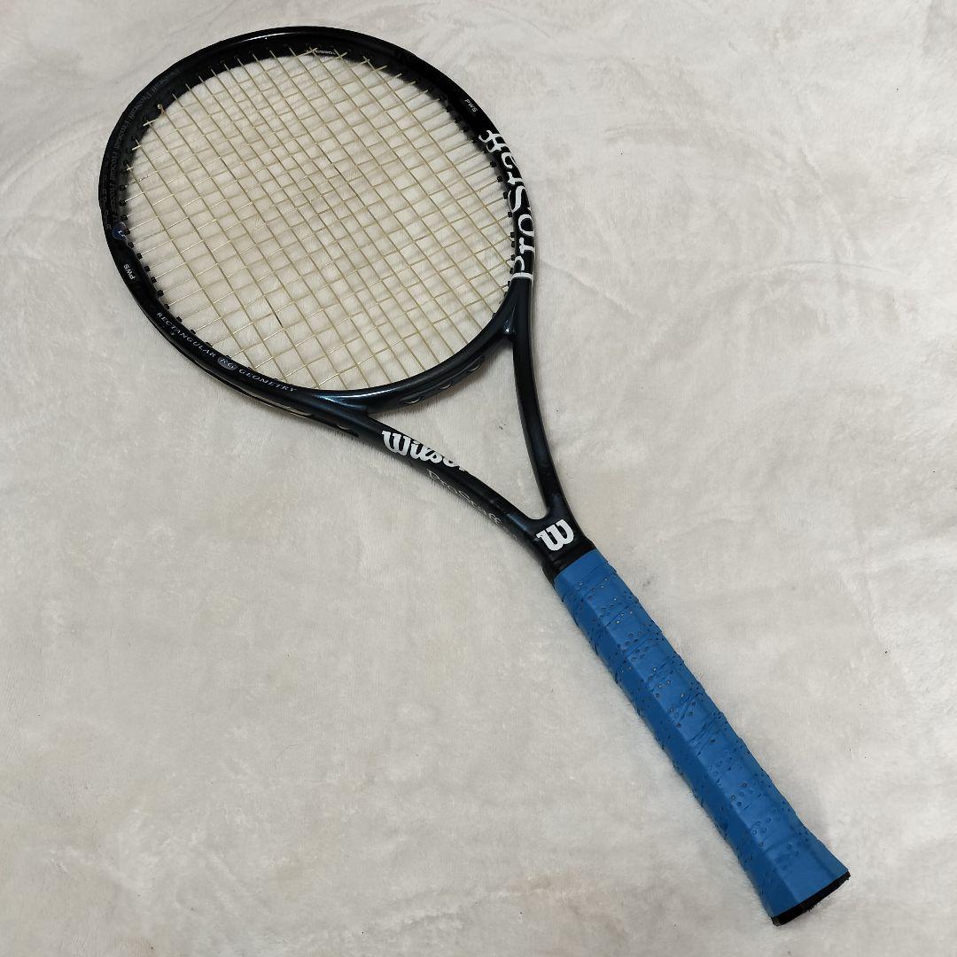 テニスの王子様 切原赤也 WILSON PROSTAFF 5.5 STRETCH