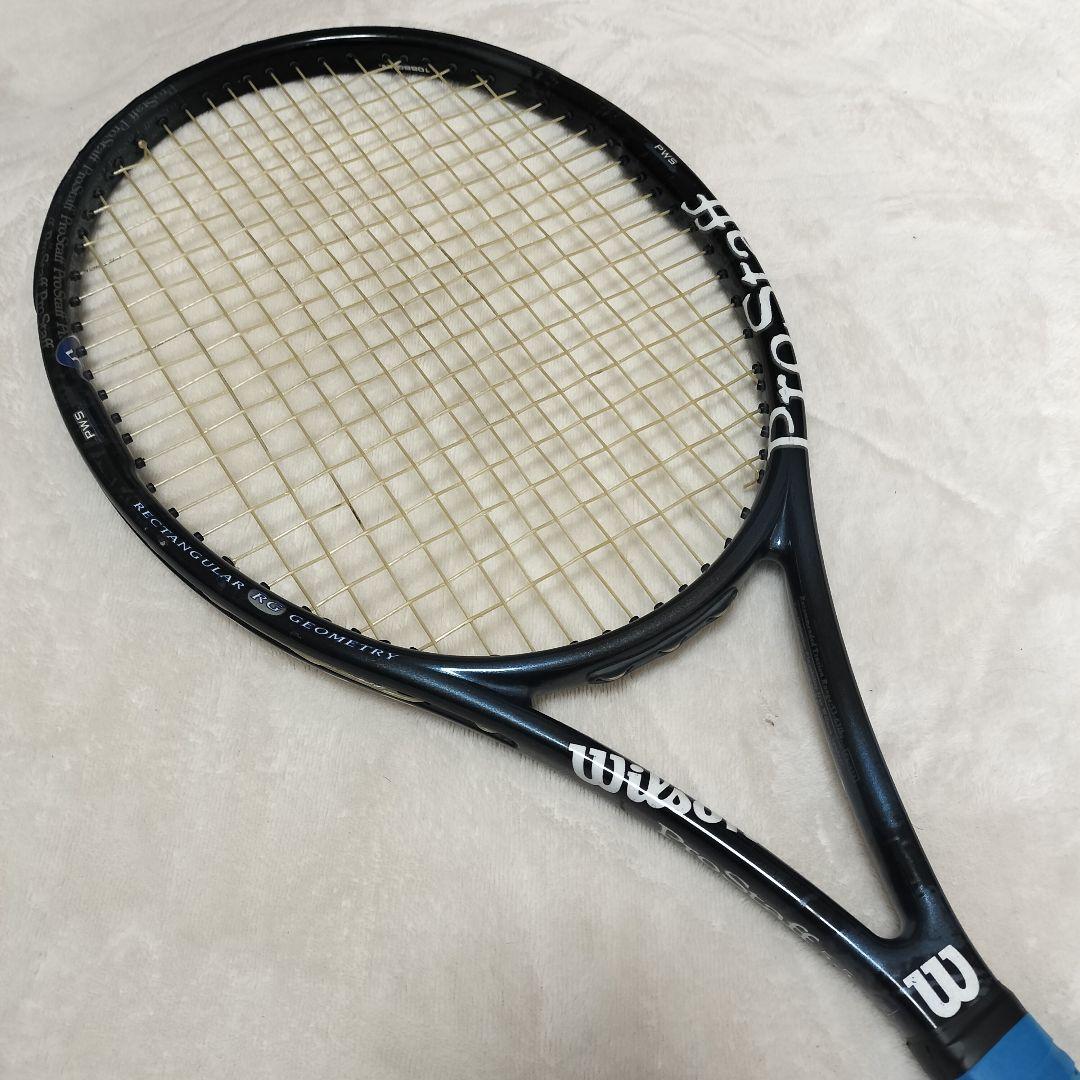 テニスの王子様 切原赤也 WILSON PROSTAFF 5.5 STRETCH